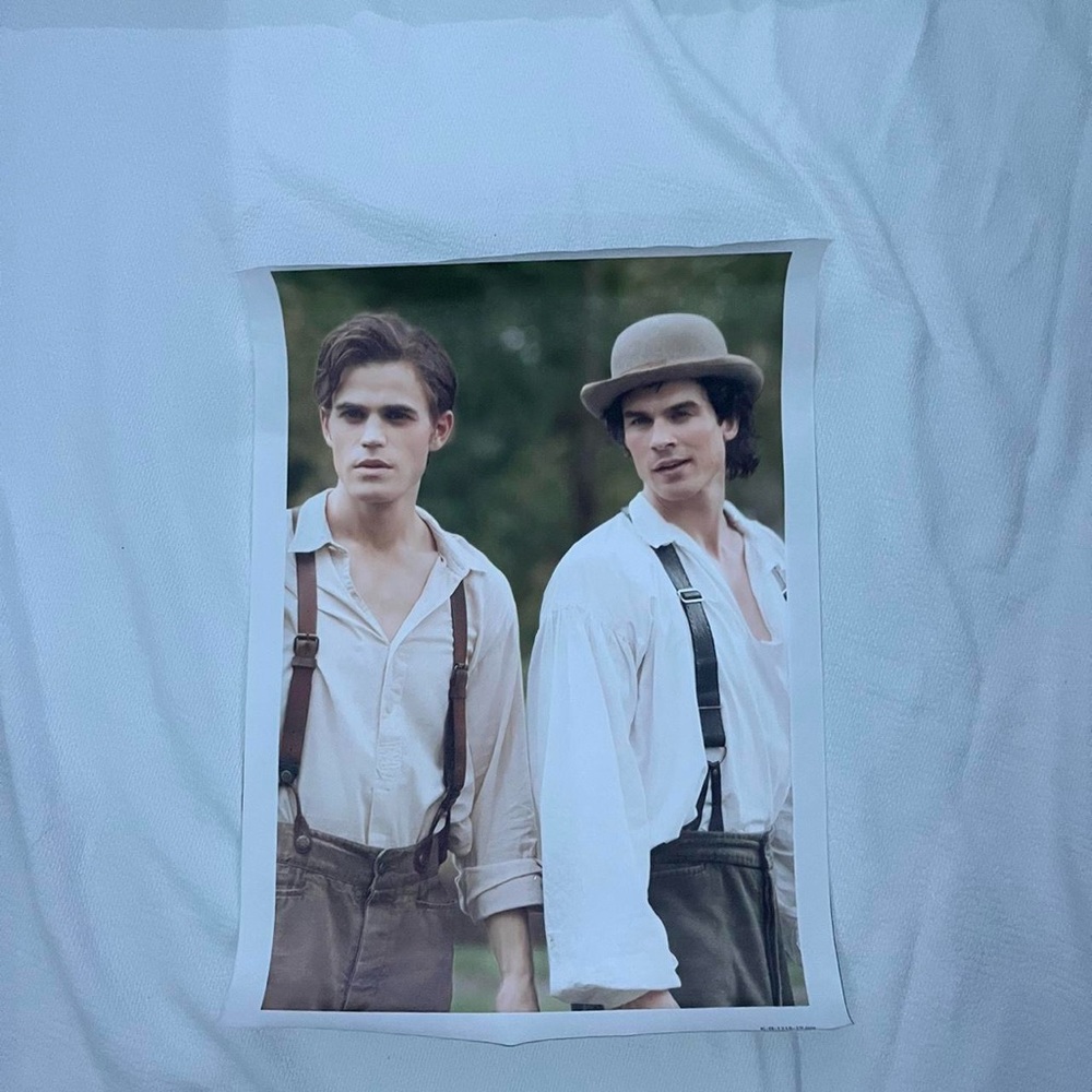 vampire diaries poster